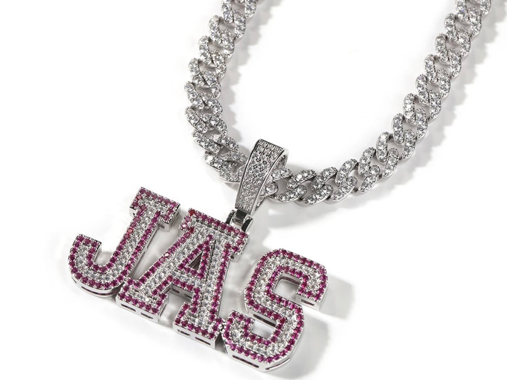 The New Yorker Pendant