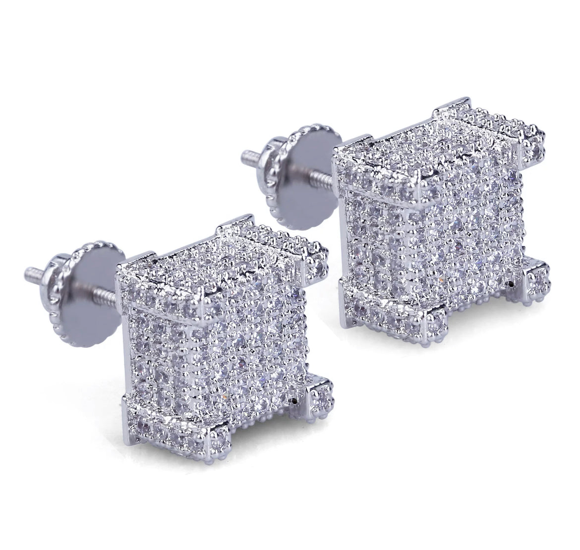 Jetsetter Earrings