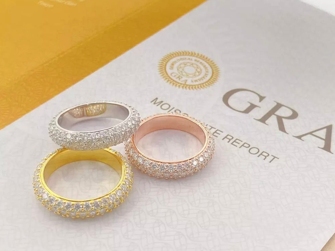 Eternity Band VVS